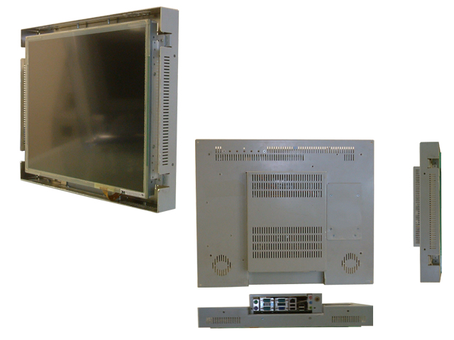 Our specially designed Kiosk Panel PC and screen system comes with integrated 17 '' touchscreen and Mini ITX PC system. It is ideal for many kiosk and industrial solutions especially wall mount points of information.